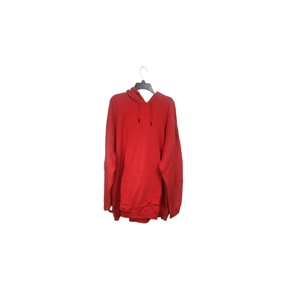 Red Dixxon Flannel Co. Mens Hoodie Pullover Sweatshirt - LIVE FAST‎